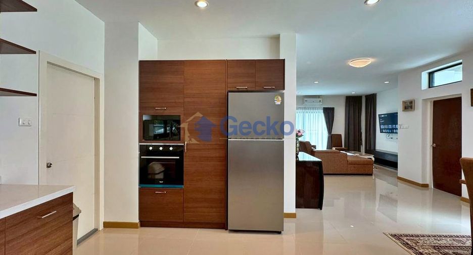 For rent 3 ベッドルーム house in Bang Lamung, Chonburi