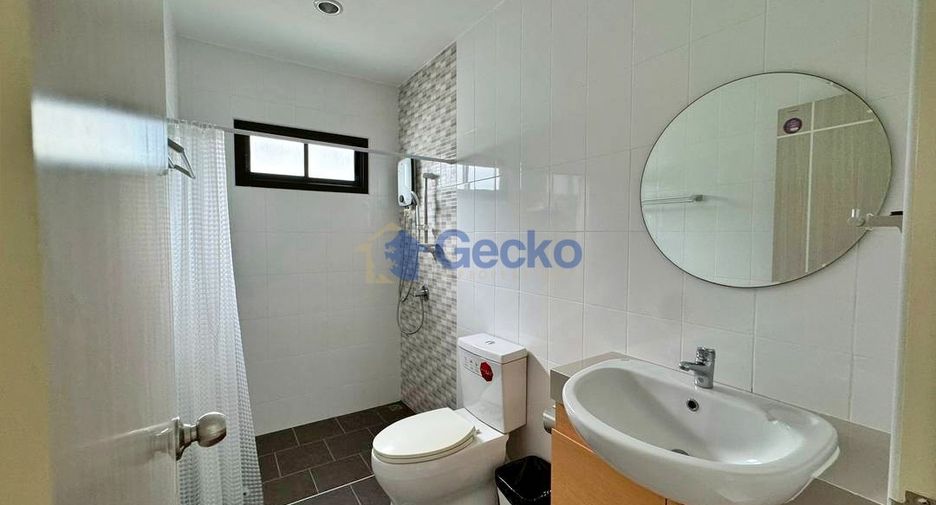 For rent 3 ベッドルーム house in Bang Lamung, Chonburi