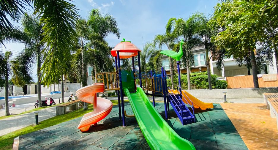 For rent 3 ベッドルーム house in Bang Lamung, Chonburi