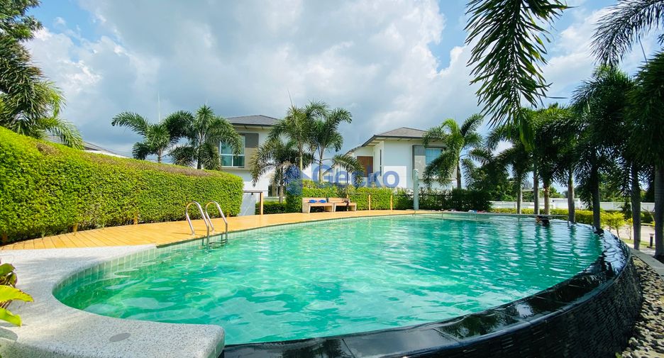 For rent 3 ベッドルーム house in Bang Lamung, Chonburi