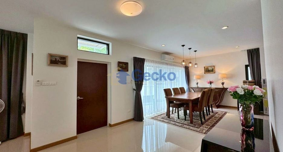 For rent 3 ベッドルーム house in Bang Lamung, Chonburi
