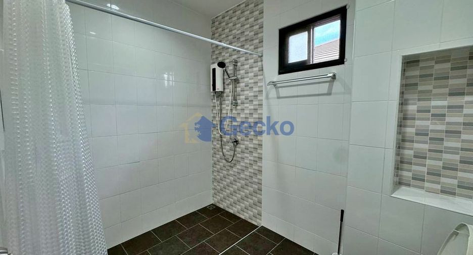 For rent 3 ベッドルーム house in Bang Lamung, Chonburi