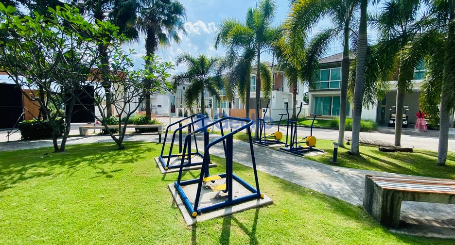 For rent 3 ベッドルーム house in Bang Lamung, Chonburi