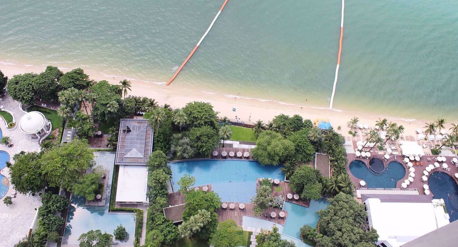 Wohnung zur Miete mit 1 Zimmer in Bang Lamung, Chonburi