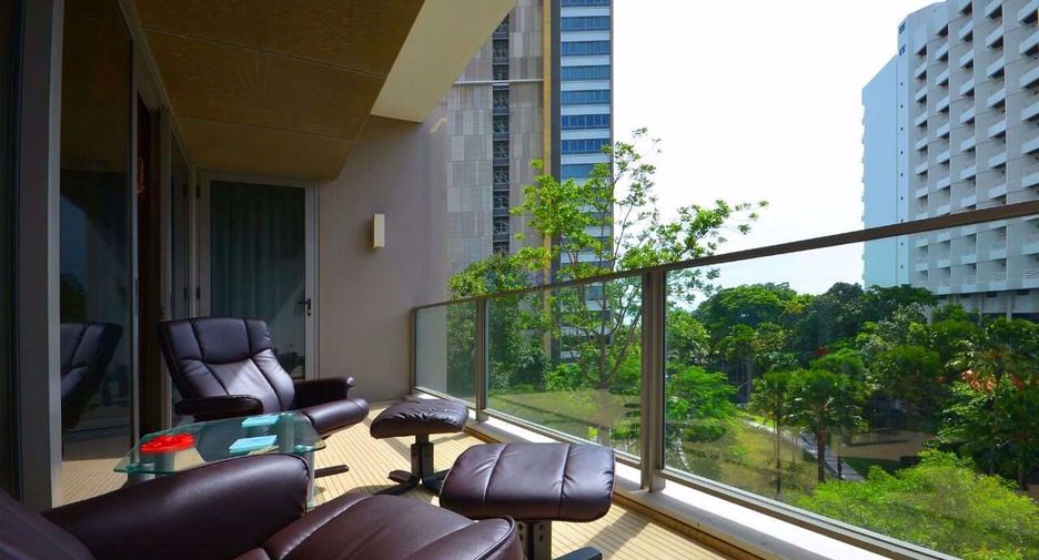 Wohnung zur Miete mit 1 Zimmer in Bang Lamung, Chonburi