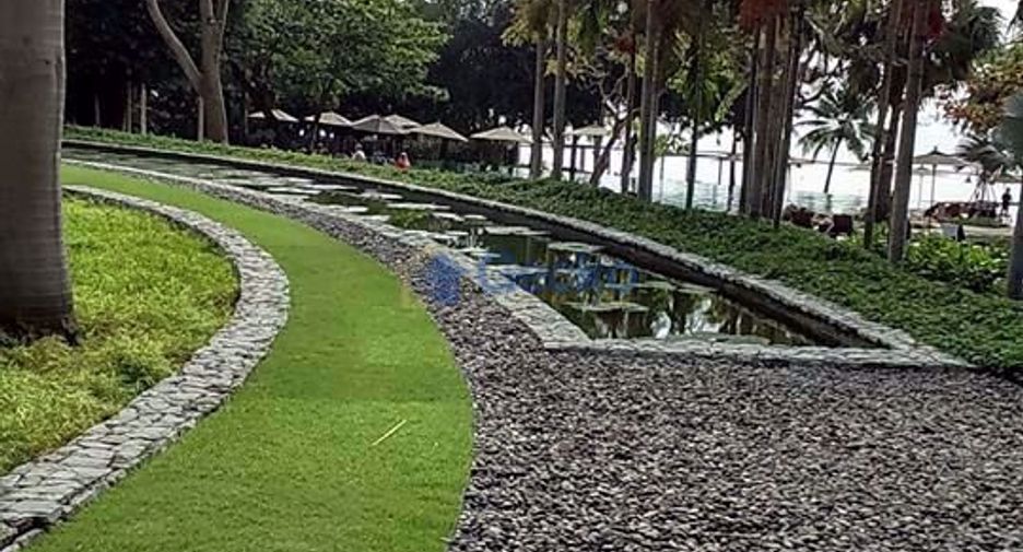 Wohnung zur Miete mit 1 Zimmer in Bang Lamung, Chonburi