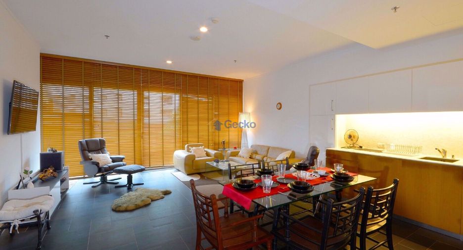 Wohnung zur Miete mit 1 Zimmer in Bang Lamung, Chonburi