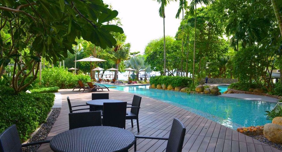 Wohnung zur Miete mit 1 Zimmer in Bang Lamung, Chonburi