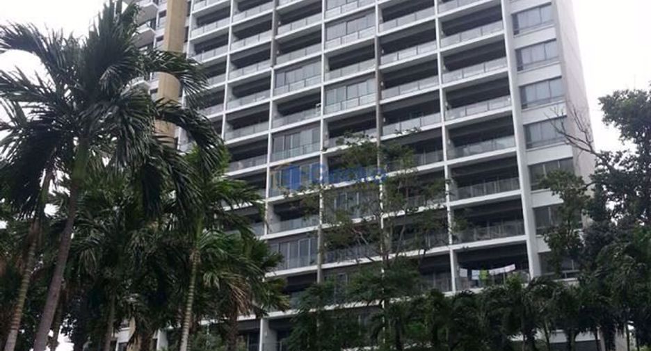 Wohnung zur Miete mit 1 Zimmer in Bang Lamung, Chonburi
