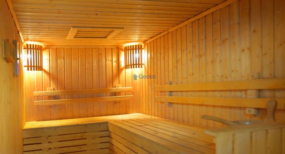Wohnung zur Miete mit 1 Zimmer in Bang Lamung, Chonburi