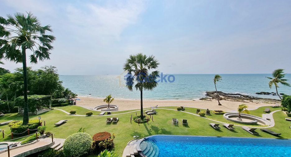 Wohnung zur Miete mit 1 Zimmer in Bang Lamung, Chonburi