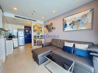 Wohnung zur Miete mit 1 Zimmer in Bang Lamung, Chonburi