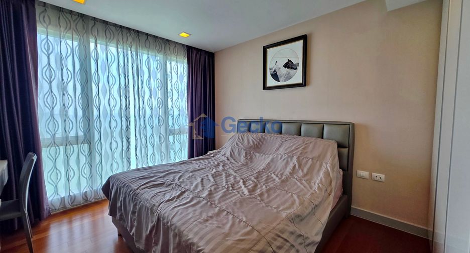 Wohnung zur Miete mit 1 Zimmer in Bang Lamung, Chonburi