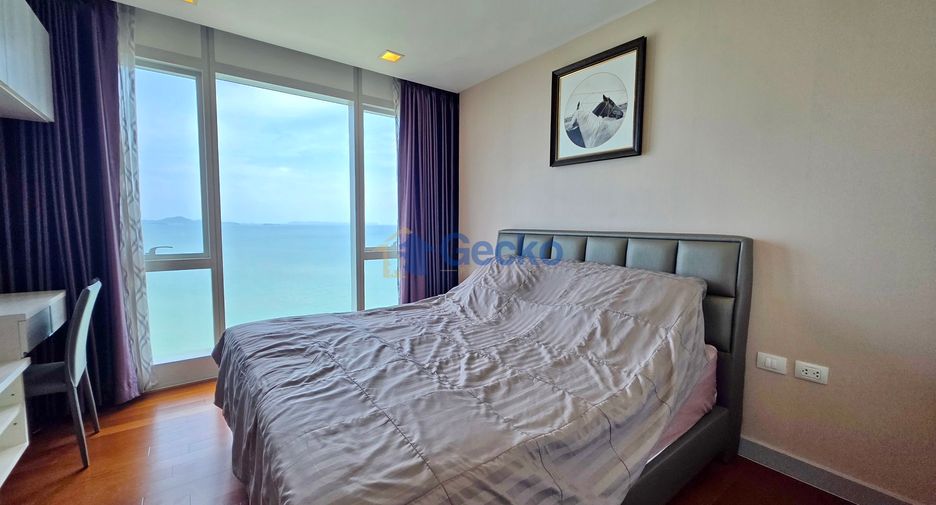Wohnung zur Miete mit 1 Zimmer in Bang Lamung, Chonburi