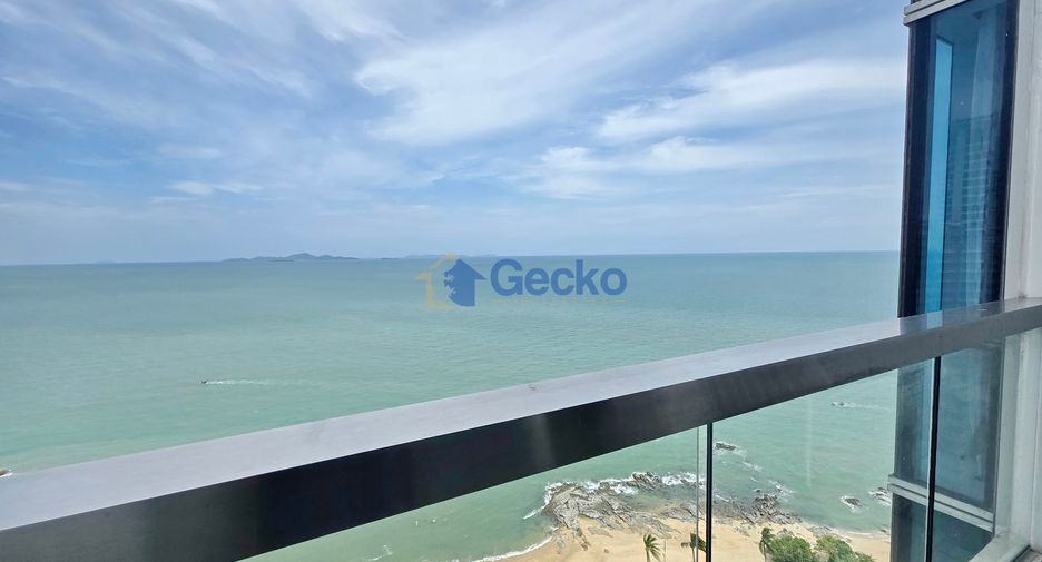 Wohnung zur Miete mit 1 Zimmer in Bang Lamung, Chonburi