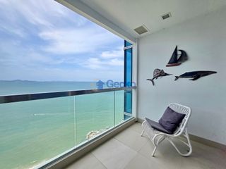 Wohnung zur Miete mit 1 Zimmer in Bang Lamung, Chonburi