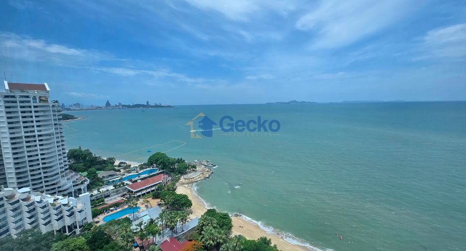 Wohnung zur Miete mit 1 Zimmer in Bang Lamung, Chonburi