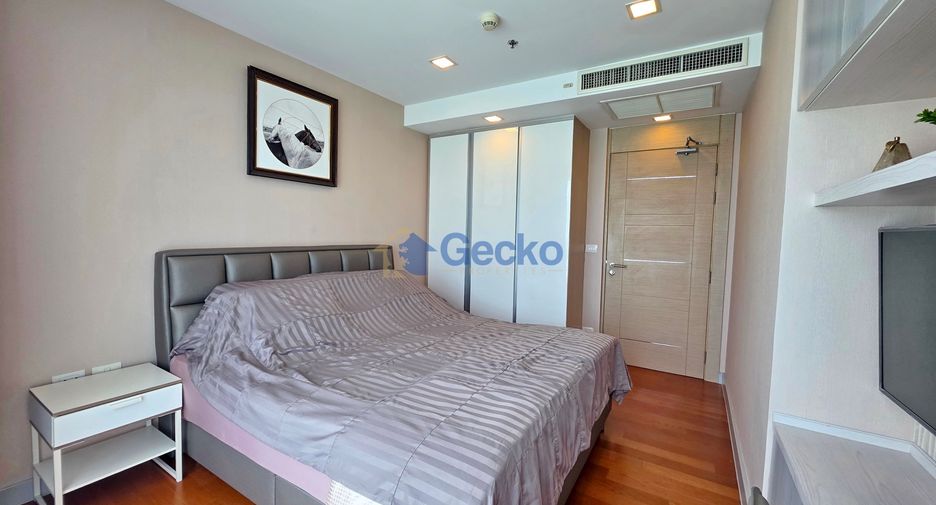 Wohnung zur Miete mit 1 Zimmer in Bang Lamung, Chonburi
