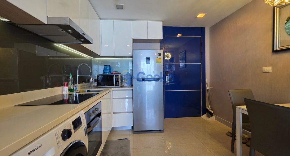 Wohnung zur Miete mit 1 Zimmer in Bang Lamung, Chonburi