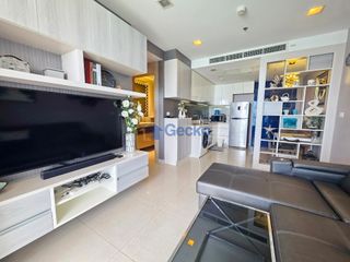 Wohnung zur Miete mit 1 Zimmer in Bang Lamung, Chonburi