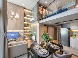 For sale 2 bedrooms condo in Phra Khanong, Bangkok