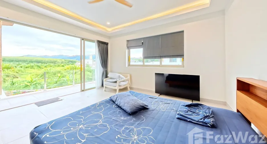 Villa en venta y en alquiler de 4 habitaciones en Thalang, Phuket