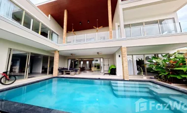 Villa en venta y en alquiler de 4 habitaciones en Thalang, Phuket