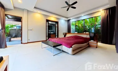 Villa en venta y en alquiler de 3 habitaciones en Thalang, Phuket