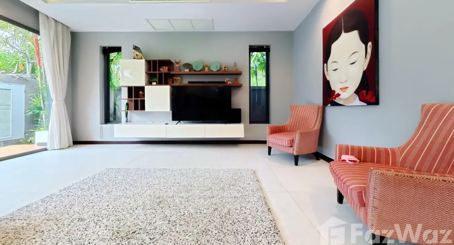 Villa en venta y en alquiler de 3 habitaciones en Thalang, Phuket