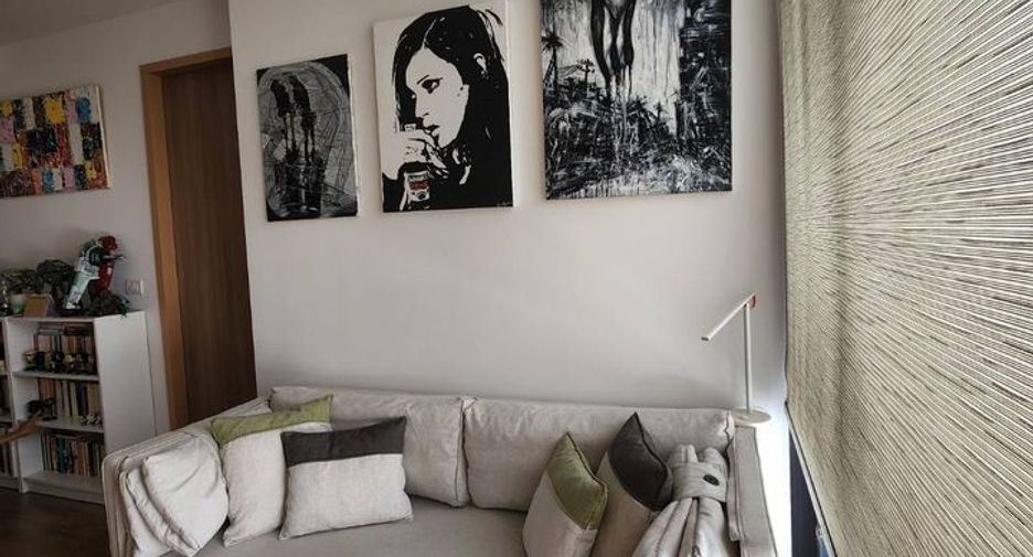 Condo en alquiler de 3 habitaciones en Watthana, Bangkok