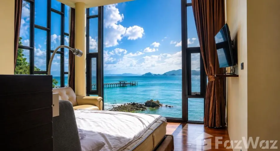 出租 6 卧室 别墅 在 Phuket Town, 普吉
