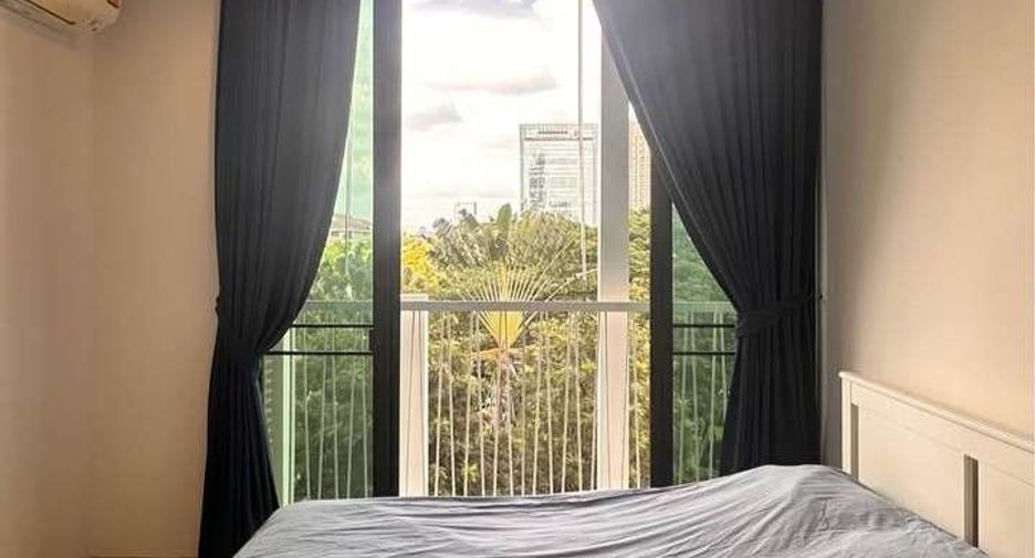 Wohnung zur Miete mit 2 Zimmer in Watthana, Bangkok