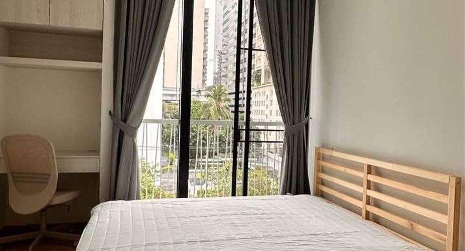 Wohnung zur Miete mit 2 Zimmer in Watthana, Bangkok