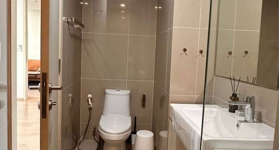 Wohnung zur Miete mit 2 Zimmer in Watthana, Bangkok