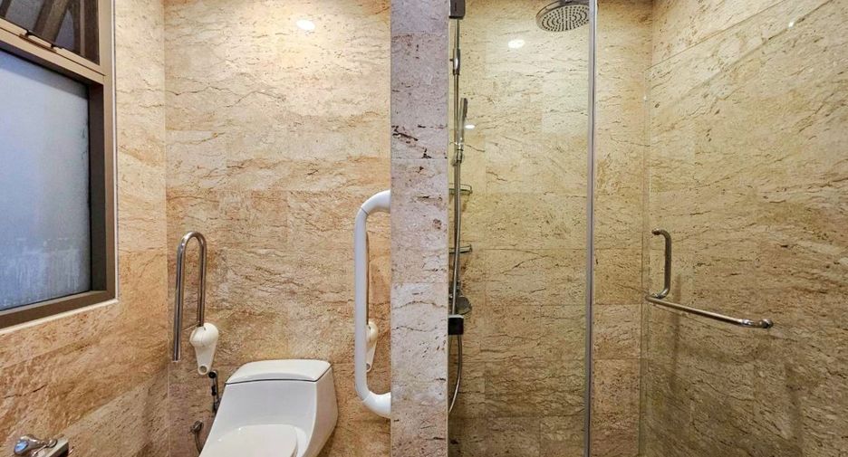 For rent studio condo in Watthana, Bangkok