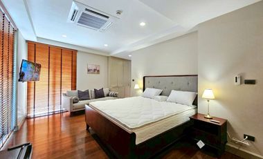 For rent studio condo in Watthana, Bangkok