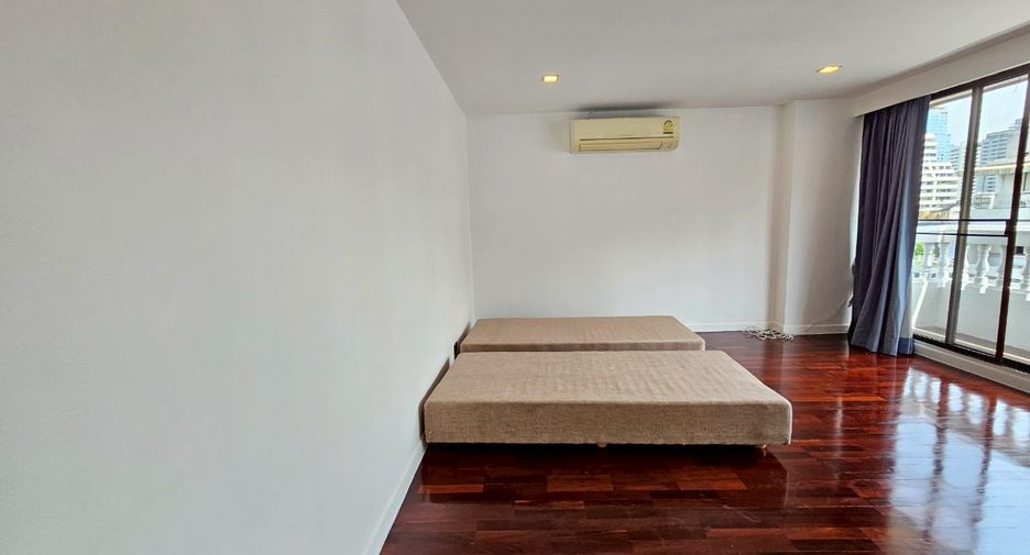 出租 4 卧室 公寓 在 Khlong Toei, 曼谷