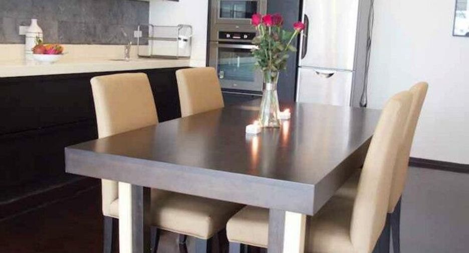 For rent 1 bed condo in Watthana, Bangkok