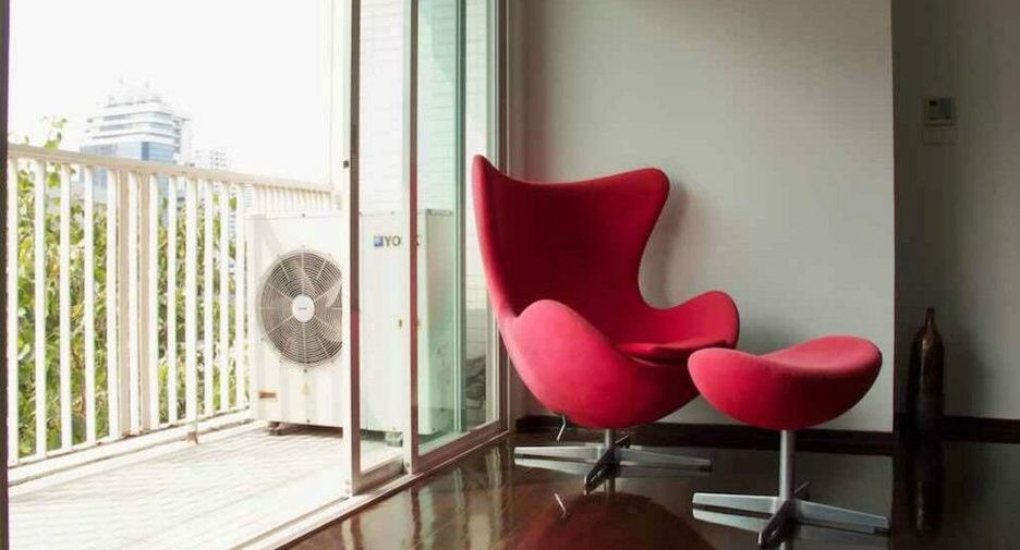 For rent 1 bed condo in Watthana, Bangkok