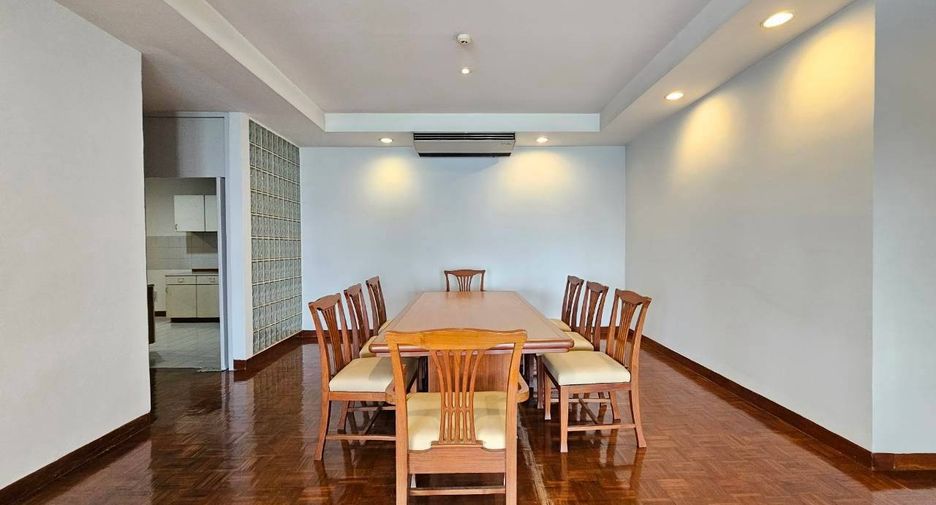 Wohnung zur Miete mit 2 Zimmer in Yan Nawa, Bangkok