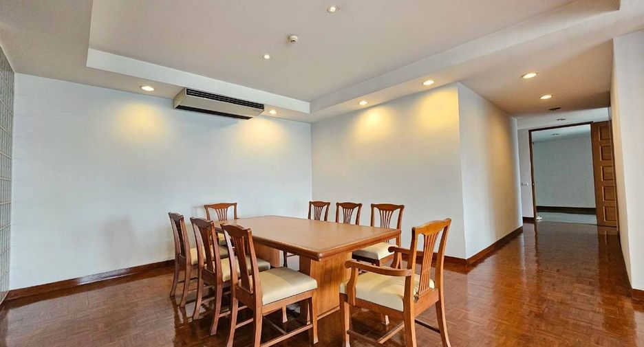 Wohnung zur Miete mit 2 Zimmer in Yan Nawa, Bangkok
