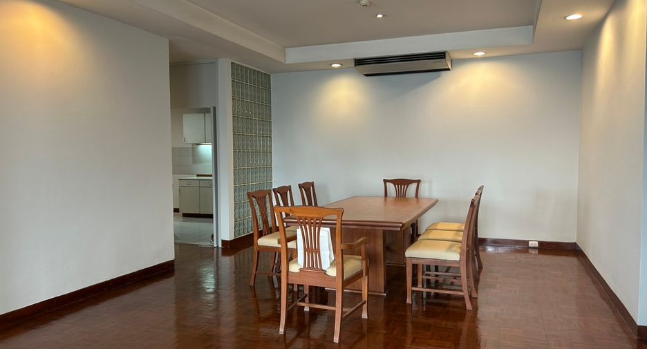 À louer 2 chambres condo à Yan Nawa, Bangkok