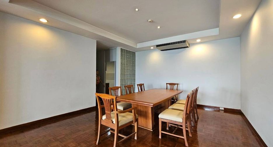 Wohnung zur Miete mit 2 Zimmer in Yan Nawa, Bangkok
