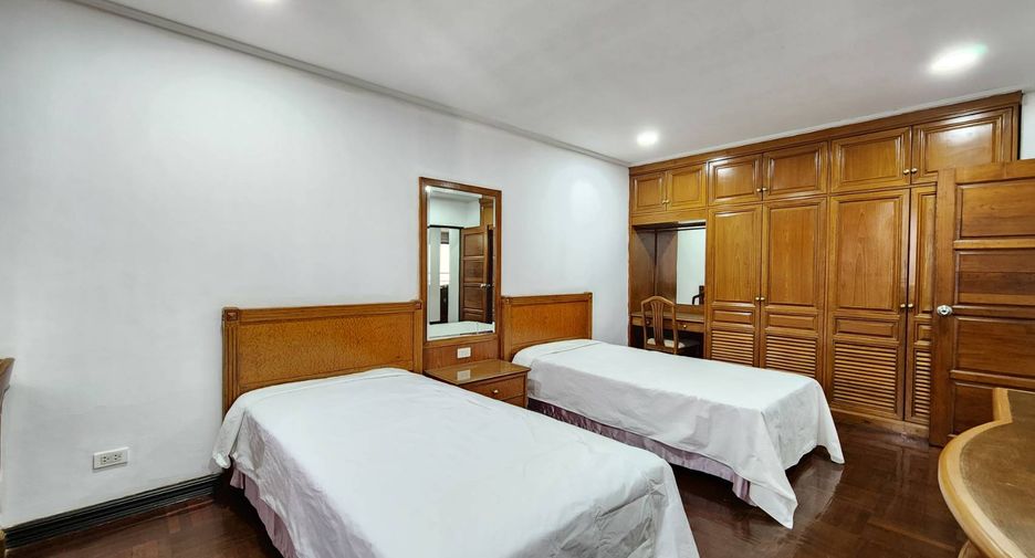 For rent 2 bedrooms condo in Khlong Toei, Bangkok