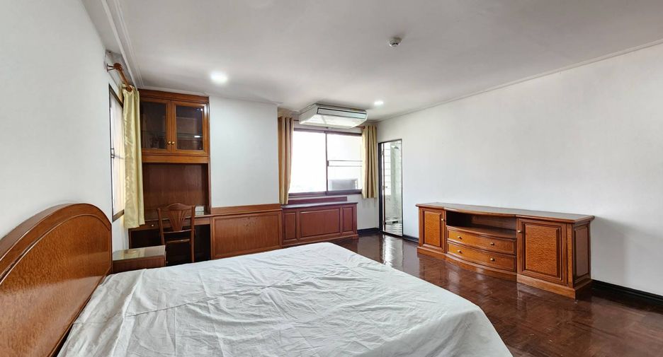 For rent 2 bedrooms condo in Khlong Toei, Bangkok