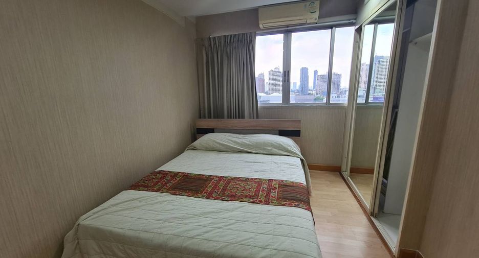 À louer 2 chambres condo à Khlong Toei, Bangkok
