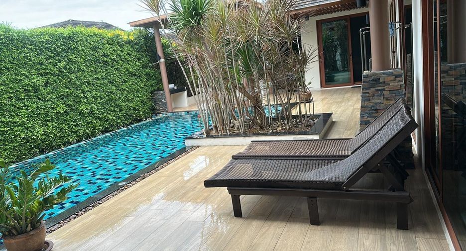 出租 3 卧室 别墅 在 Phuket Town, 普吉