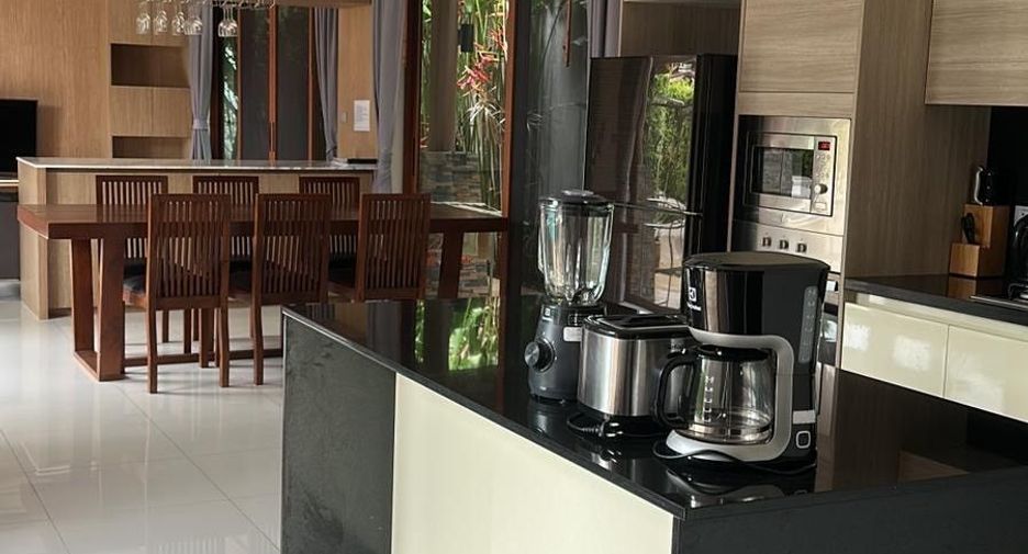 出租 3 卧室 别墅 在 Phuket Town, 普吉