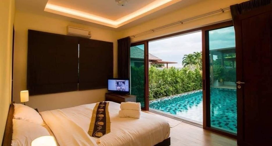 出租 3 卧室 别墅 在 Phuket Town, 普吉