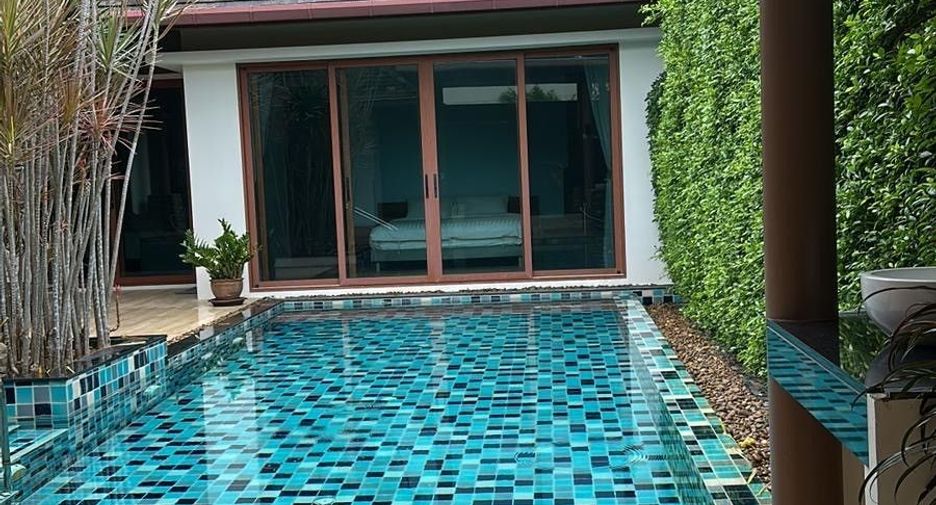 出租 3 卧室 别墅 在 Phuket Town, 普吉
